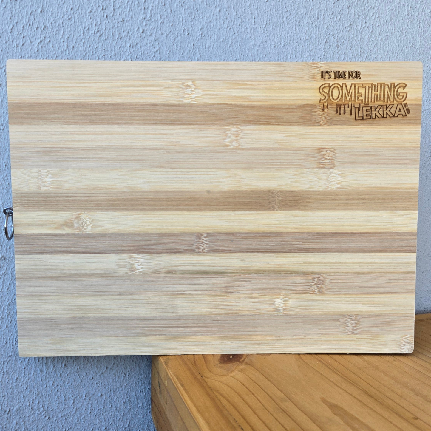 Something Lekka Chopping Board
