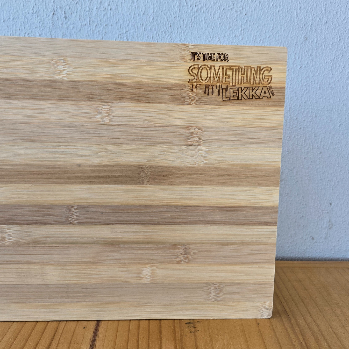 Something Lekka Chopping Board