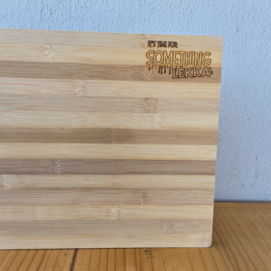 Something Lekka Chopping Board